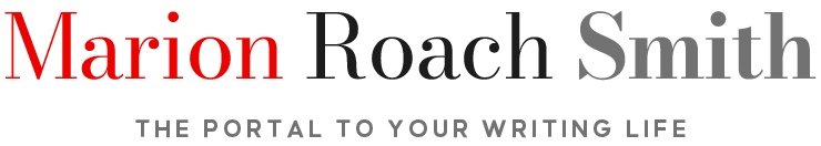 Memoir coach and author Marion Roach