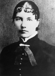 Laura Ingalls Wilder Image by Bettmann/Corbis