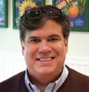 David Leite of Leite's Culinaria. 