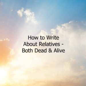 How to write 2